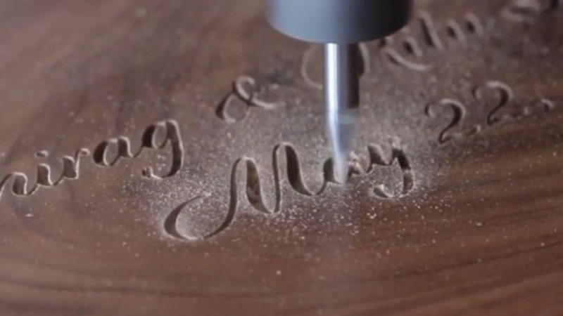 ایمنی دستگاه سی ان سی چوب