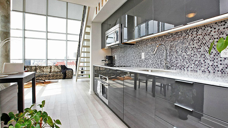 روکش هایگلاس، از پرطرفدارترین روکش های MDF