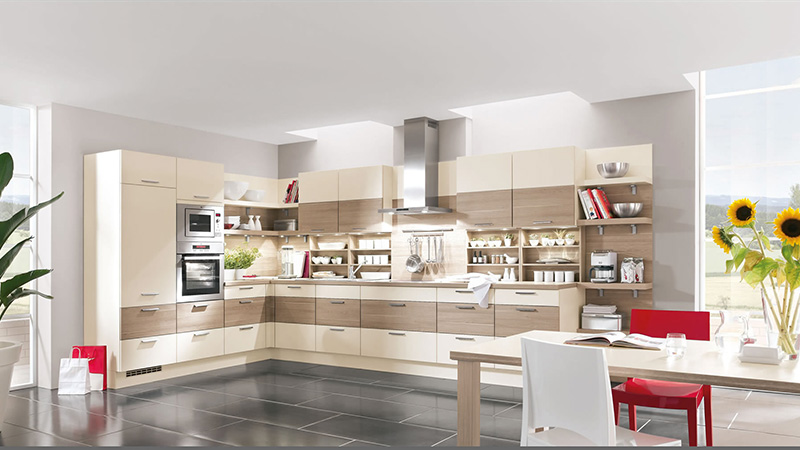 رنگ کرم و قهوه ای، حس طبیعت را به خانه هدیه کنید!