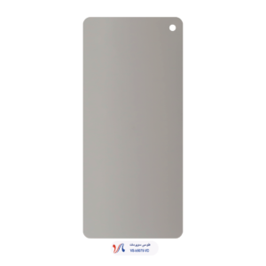 روکش وکیوم طوسی سوپر مات