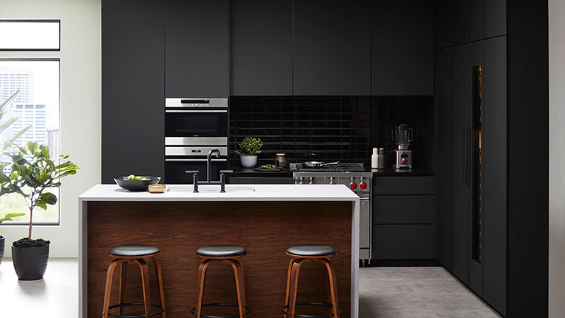 ایجاد تضاد رنگ