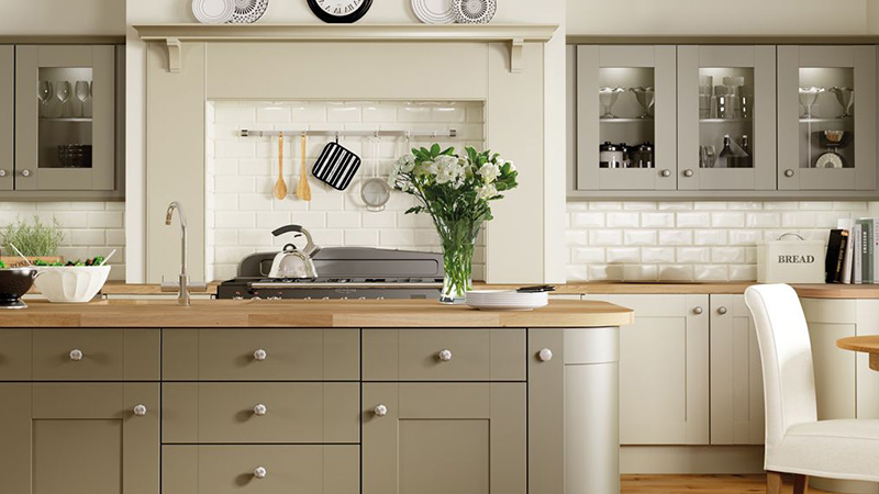 ویژگی کلیدی کابینت ممبران