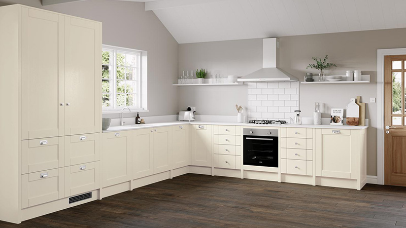 رنگ کرم و آرامشی بی انتها