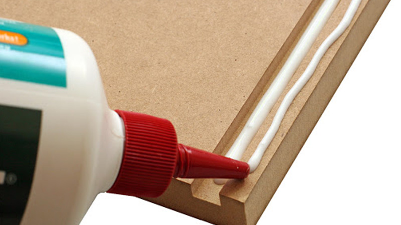 چسب پی وی ای