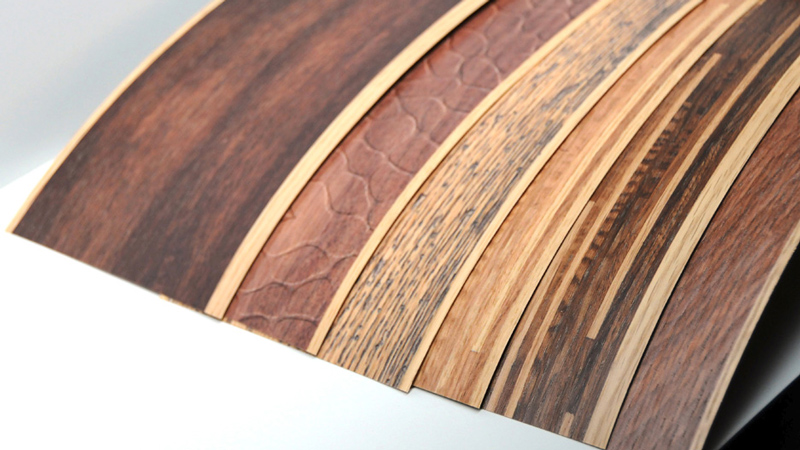 تفاوت روکش چوب طبیعی و روکش ممبران از نظر ویژگی ها