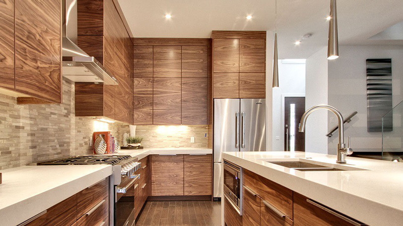 روکش چوب طبیعی چیست؟