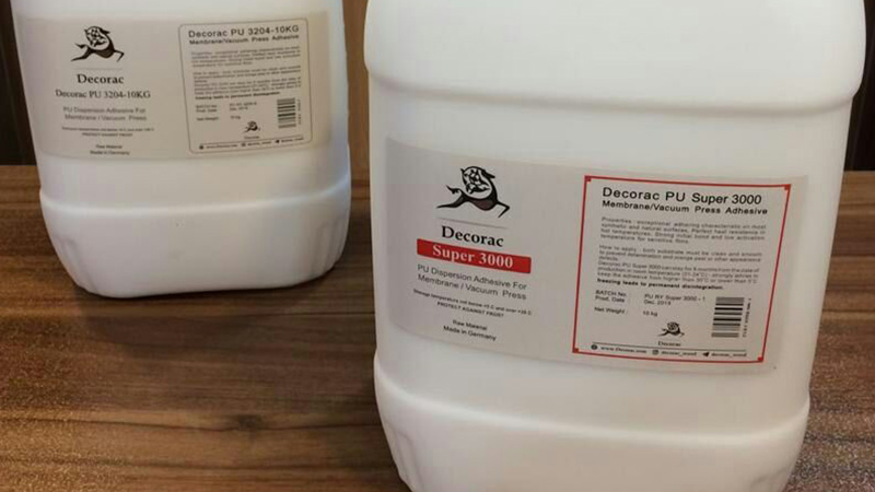 چسب وکیوم ممبران دکوراک