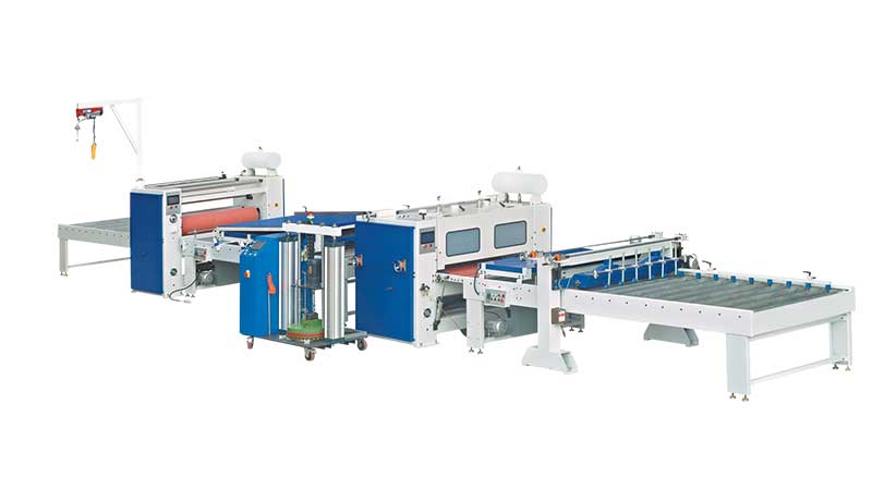 پرس وکیوم واگنی - سه میز