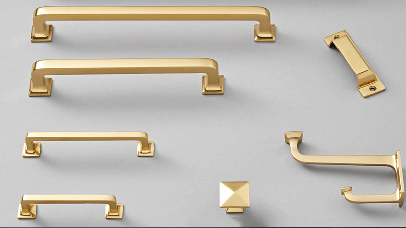 آشنایی با انواع یراق آلات