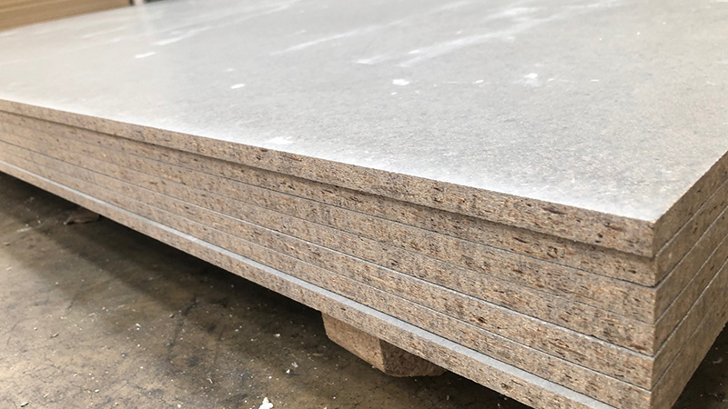 نئوپان بافت سیمانی