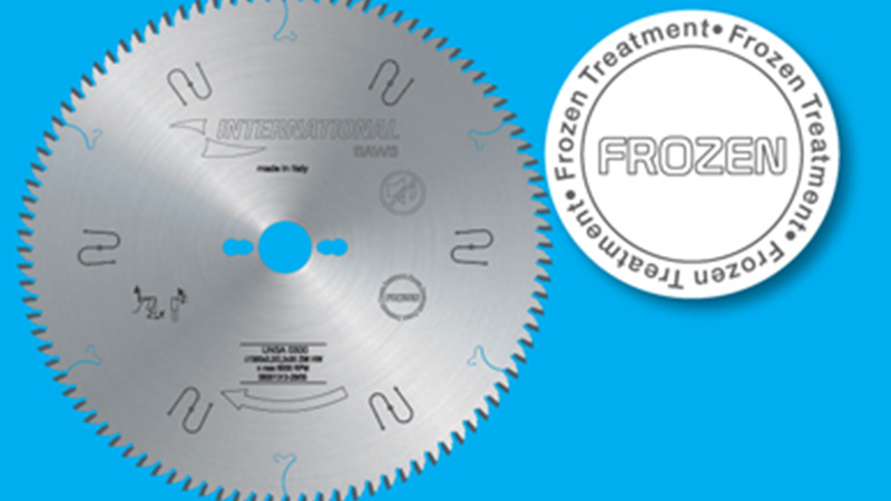 تکنولوژی Frozen