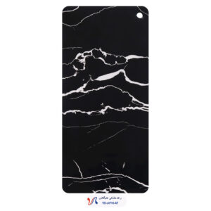 روکش وکیوم ممبران هایگلاس رعد مشکی، ضخامت سه دهم